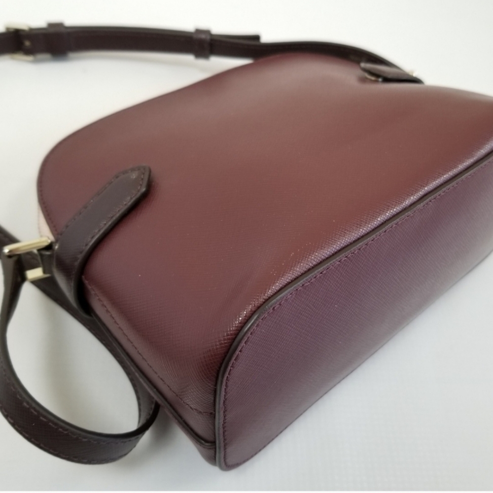 KATE SPADE STACI DOME CROSSBODY BAG - Picture 8 of 16